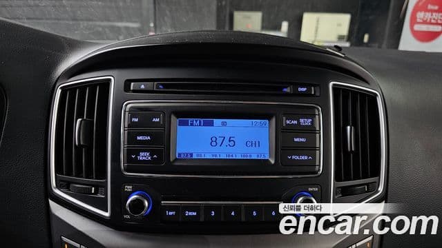 Hyundai The / новый New Grand Starex Smart, 2019 16