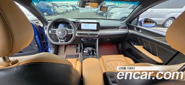 Kia K5 3세대 Signature, 2020 2