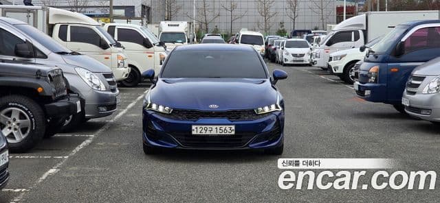 Kia K5 3세대 Signature, 2020 3