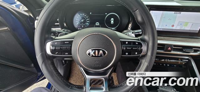 Kia K5 3세대 Signature, 2020 7