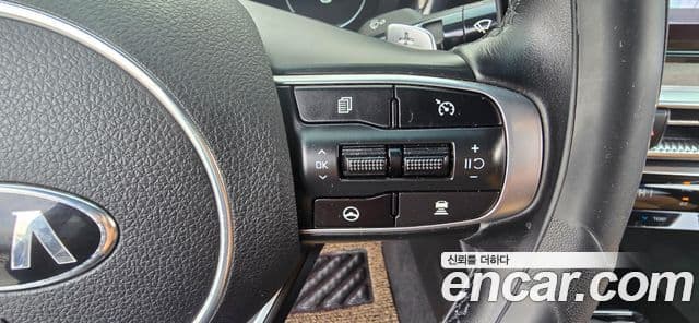 Kia K5 3세대 Signature, 2020 8