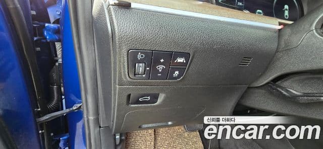 Kia K5 3세대 Signature, 2020 13