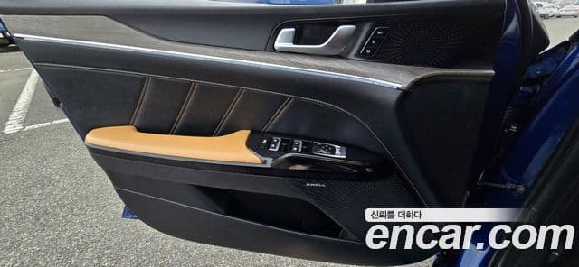 Kia K5 3세대 Signature, 2020 14