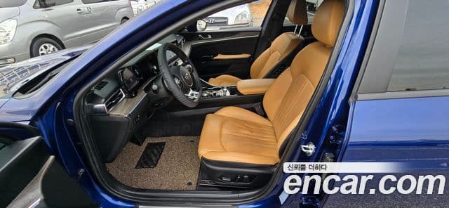 Kia K5 3세대 Signature, 2020 16