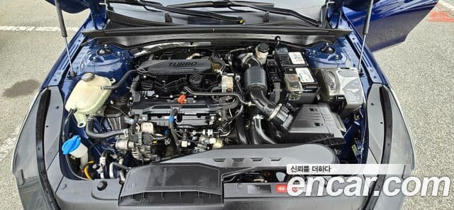 Kia K5 3세대 Signature, 2020 18