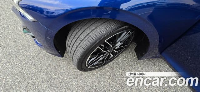 Kia K5 3세대 Signature, 2020 19