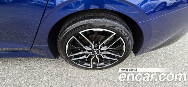 Kia K5 3세대 Signature, 2020 20