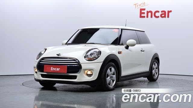 Mini Cooper 3세대, 2014 1
