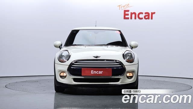 Mini Cooper 3세대, 2014 3