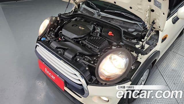 Mini Cooper 3세대, 2014 6