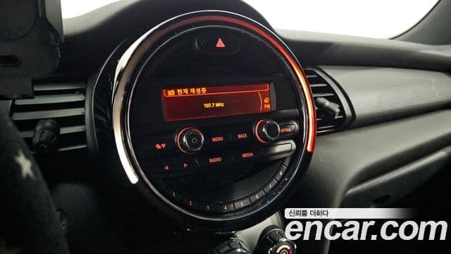 Mini Cooper 3세대, 2014 14