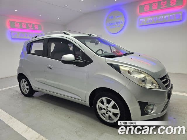 Chevrolet(GM대우) Matiz Classic стандартная версия, 2011 1