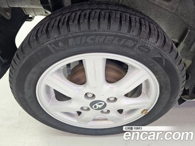 Chevrolet(GM대우) Matiz Classic стандартная версия, 2011 все фото