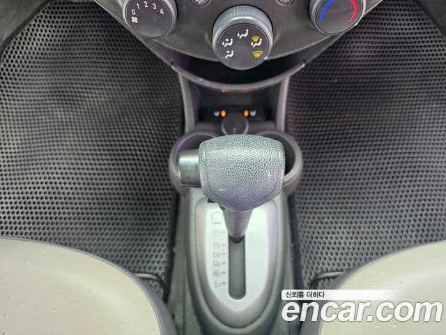 Chevrolet(GM대우) Matiz Classic стандартная версия, 2011 9