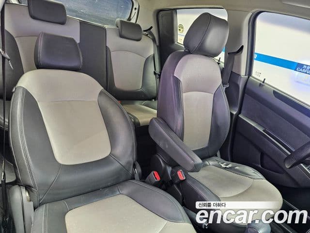 Chevrolet(GM대우) Matiz Classic стандартная версия, 2011 10