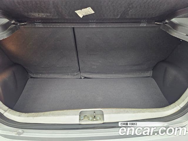 Chevrolet(GM대우) Matiz Classic стандартная версия, 2011 14