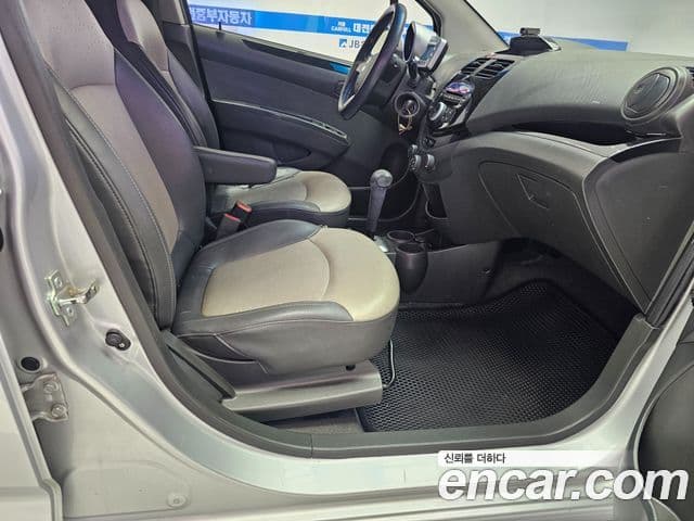 Chevrolet(GM대우) Matiz Classic стандартная версия, 2011 15