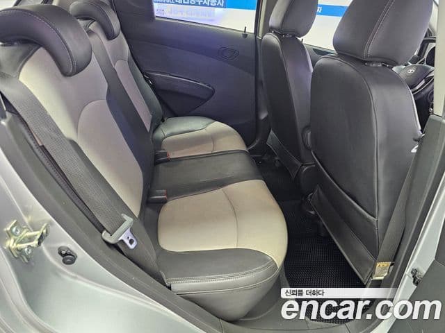 Chevrolet(GM대우) Matiz Classic стандартная версия, 2011 16