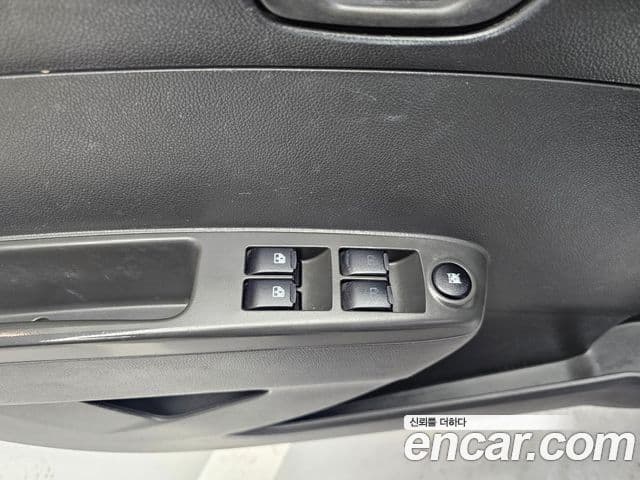 Chevrolet(GM대우) Matiz Classic стандартная версия, 2011 17