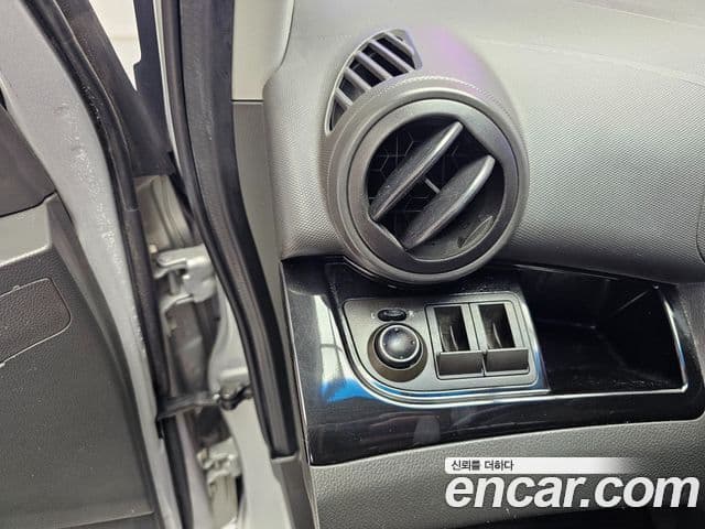 Chevrolet(GM대우) Matiz Classic стандартная версия, 2011 18