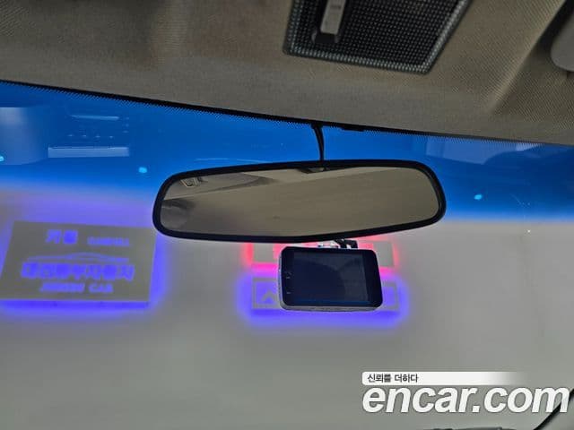 Chevrolet(GM대우) Matiz Classic стандартная версия, 2011 20