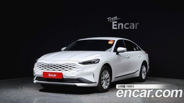 Kia K8 Trendy(таксомоторный тип), 2024 1