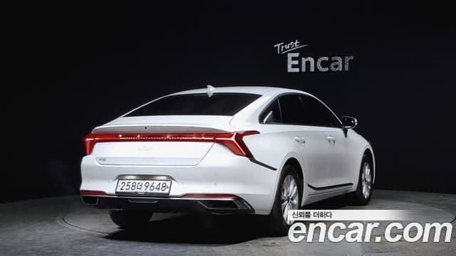 Kia K8 Trendy(таксомоторный тип), 2024 2