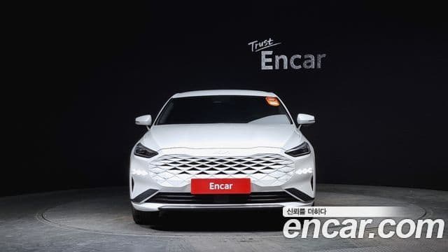 Kia K8 Trendy(таксомоторный тип), 2024 3