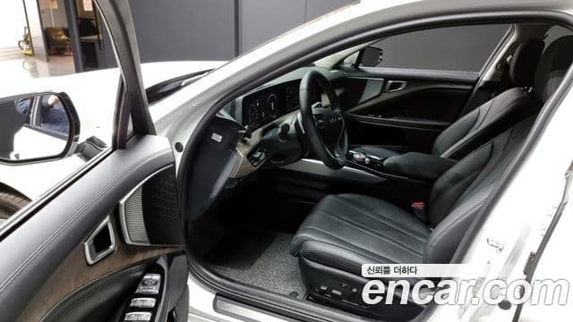 Kia K8 Trendy(таксомоторный тип), 2024 10