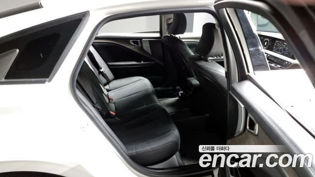 Kia K8 Trendy(таксомоторный тип), 2024 12