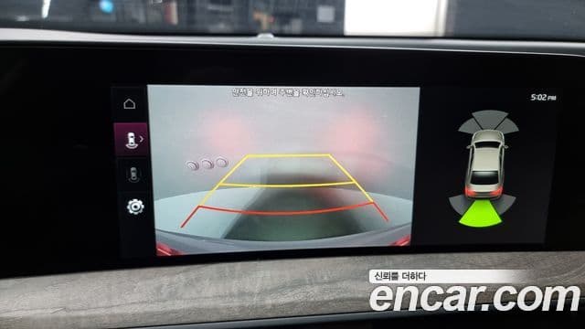 Kia K8 Trendy(таксомоторный тип), 2024 15