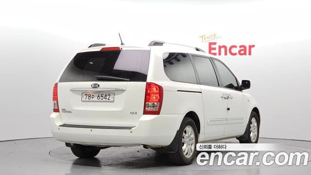 Kia Grand Carnival GLX, 2010 2
