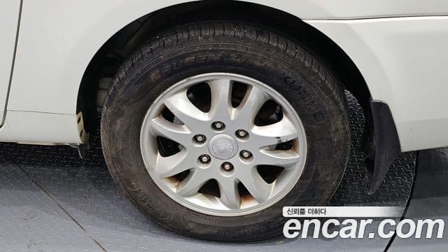 Kia Grand Carnival GLX, 2010 все фото