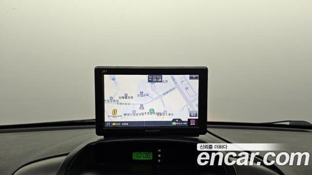 Kia Grand Carnival GLX, 2010 13