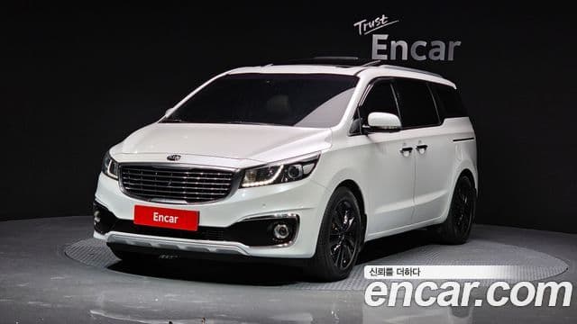 Kia All New Carnival Special, 2018 1