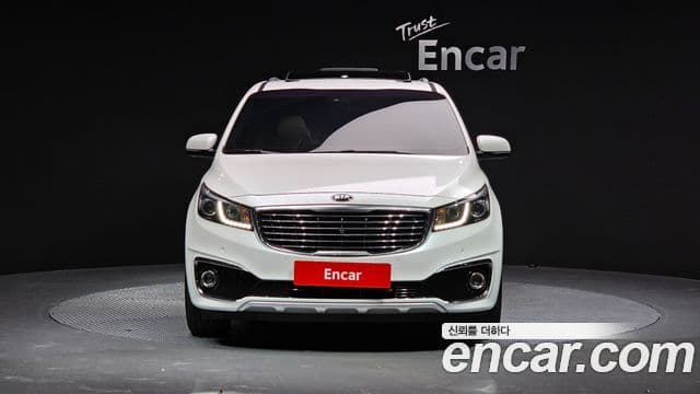 Kia All New Carnival Special, 2018 3