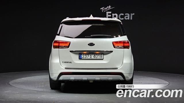 Kia All New Carnival Special, 2018 4