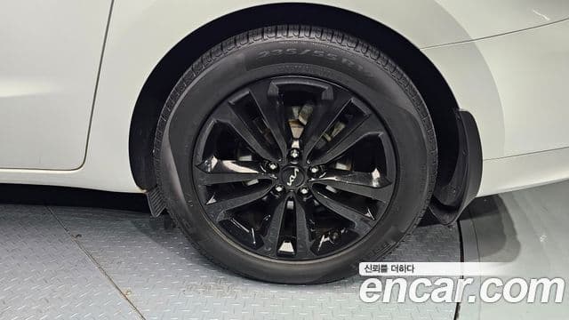 Kia All New Carnival Special, 2018 все фото