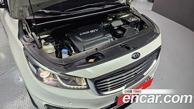 Kia All New Carnival Special, 2018 6