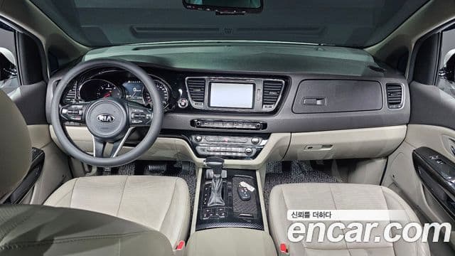 Kia All New Carnival Special, 2018 7