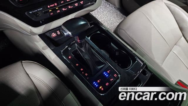 Kia All New Carnival Special, 2018 9