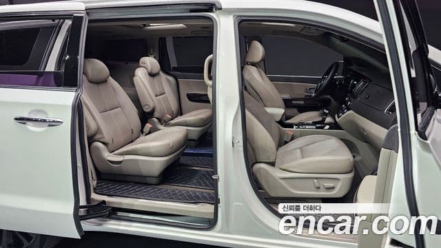 Kia All New Carnival Special, 2018 10