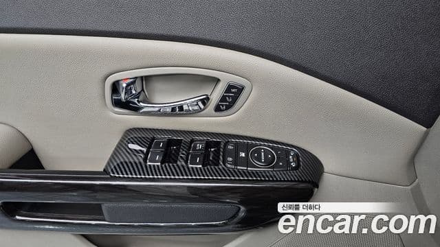 Kia All New Carnival Special, 2018 12