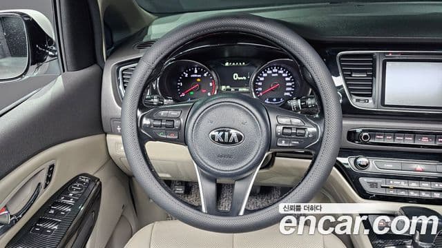 Kia All New Carnival Special, 2018 14