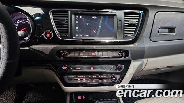 Kia All New Carnival Special, 2018 15