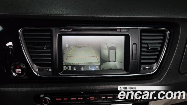 Kia All New Carnival Special, 2018 16