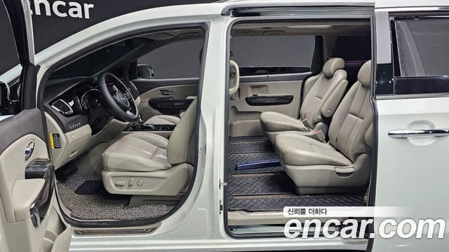 Kia All New Carnival Special, 2018 19