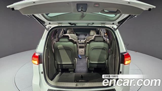 Kia All New Carnival Special, 2018 20