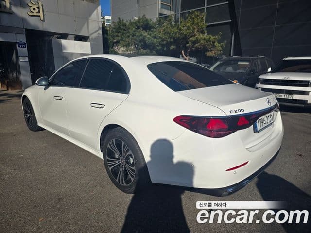 Mercedes-Benz E-класс W214 Avantgarde, 2025 все фото