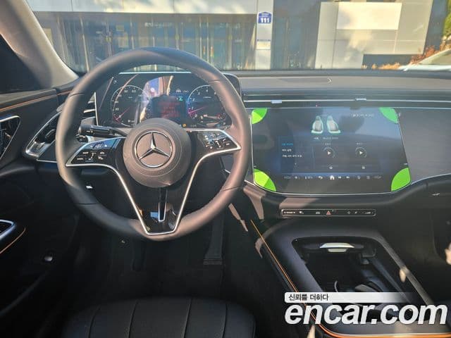 Mercedes-Benz E-класс W214 Avantgarde, 2025 7